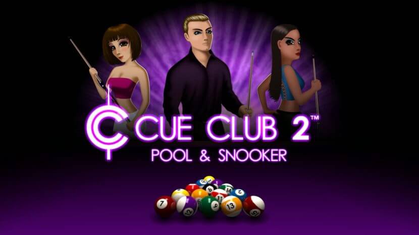 Cue Club 2 Full Version