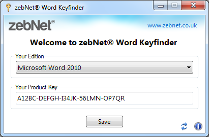 word 2010 product key generator