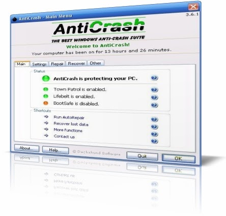 Software Anti Crash Full