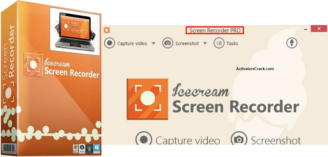 icecream screen recorder free
